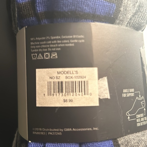 Socks - Picture 5 of 5